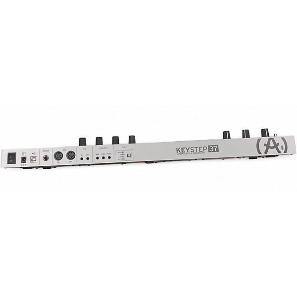 Used Arturia Keystep 37 MIDI Controller