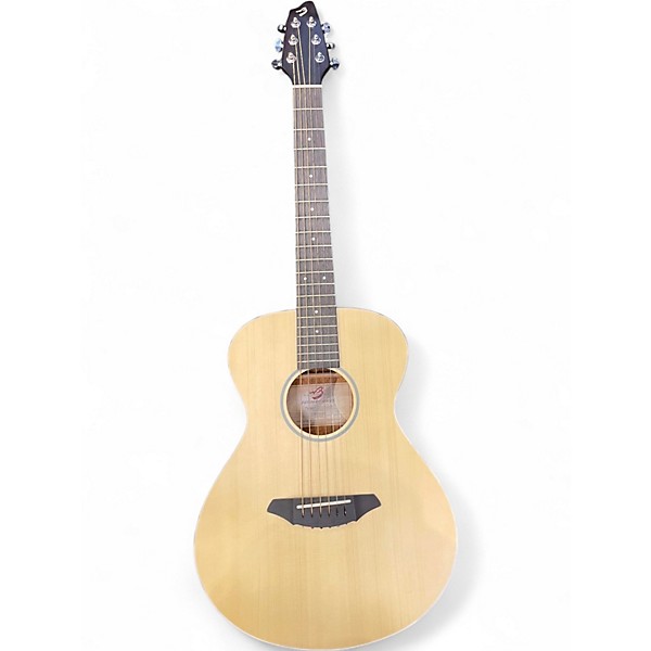 Used Breedlove Passport C200/SME Natural Acoustic Electric Guitar