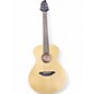 Used Breedlove Passport C200/SME Natural Acoustic Electric Guitar thumbnail