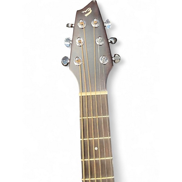 Used Breedlove Passport C200/SME Natural Acoustic Electric Guitar