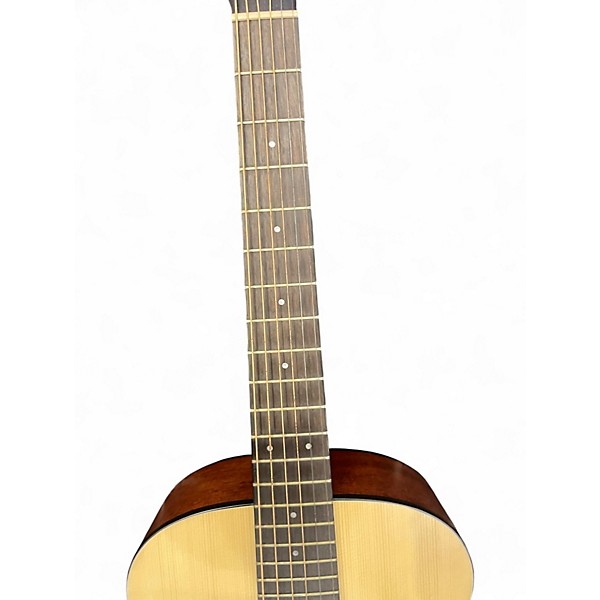 Used Breedlove Passport C200/SME Natural Acoustic Electric Guitar