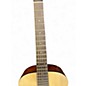 Used Breedlove Passport C200/SME Natural Acoustic Electric Guitar