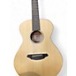 Used Breedlove Passport C200/SME Natural Acoustic Electric Guitar