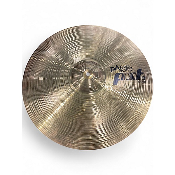 Used Paiste 20in PST 3 Cymbal