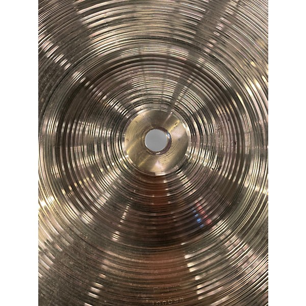 Used Paiste 20in PST 3 Cymbal