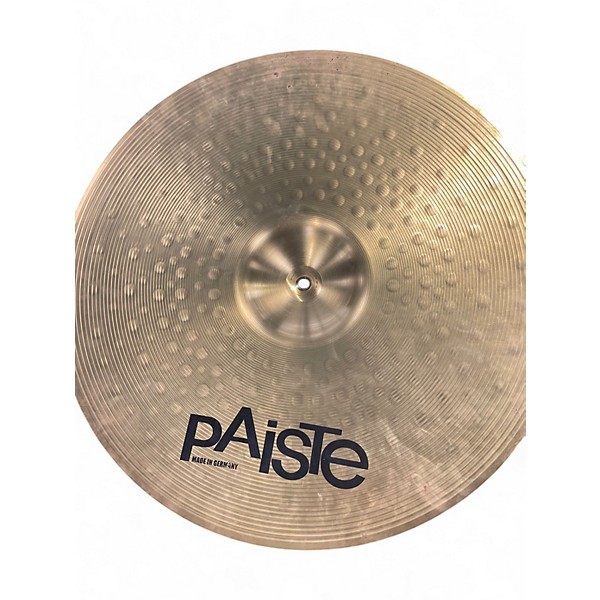 Used Paiste 20in PST 3 Cymbal