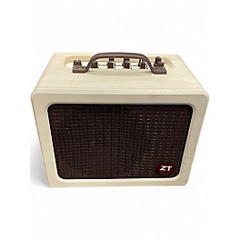Used ZT LUNCHBOX ACOUSTIC Guitar Combo Amp