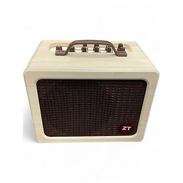 Used ZT LUNCHBOX ACOUSTIC Guitar Combo Amp