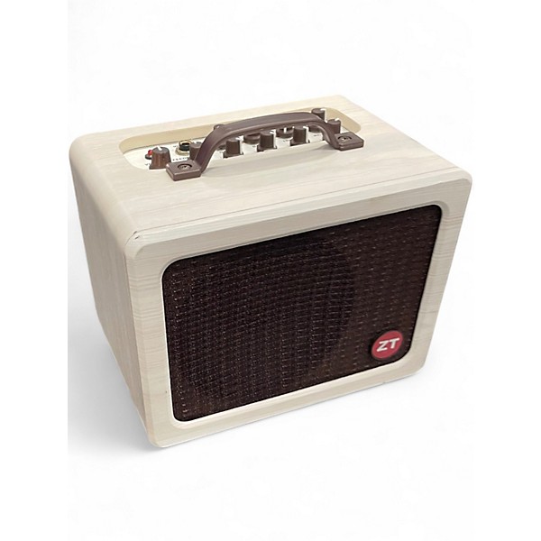 Used ZT LUNCHBOX ACOUSTIC Guitar Combo Amp