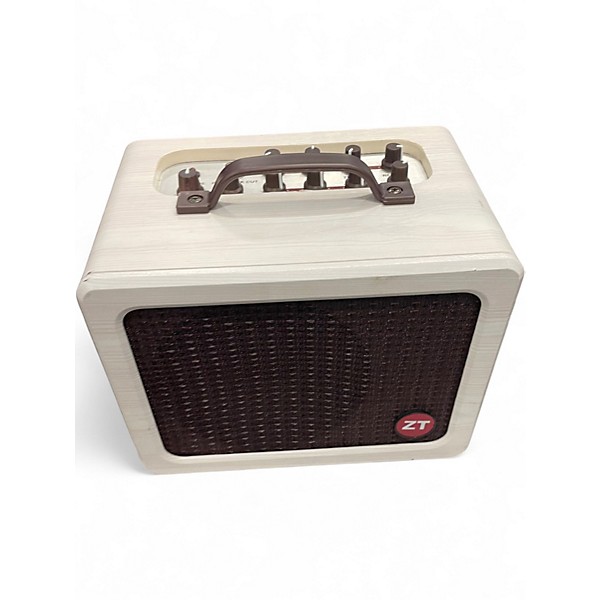 Used ZT LUNCHBOX ACOUSTIC Guitar Combo Amp