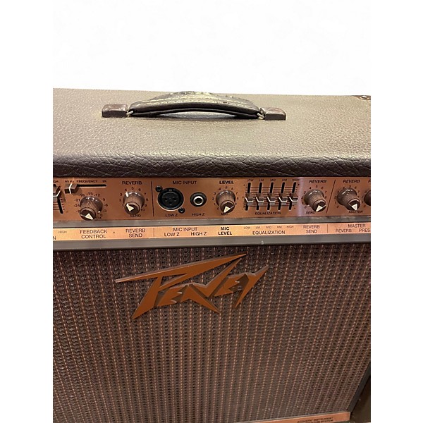 Used Peavey ECOUSTIC 112 Guitar Combo Amp