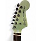 Used 2018 Squier Contemporary Active Jazzmaster HH Surf Pearl Solid Body Electric Guitar