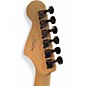 Used 2018 Squier Contemporary Active Jazzmaster HH Surf Pearl Solid Body Electric Guitar