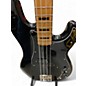 Used Squier Classic Vibe 1970S Precision Bass Black Electric Bass Guitar
