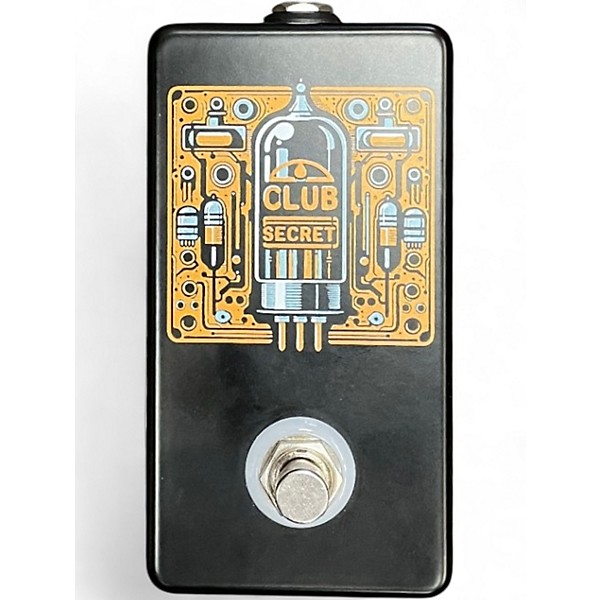 Used Monomyth Headfirst Club Secret 25 Tube Guitar Amp Head