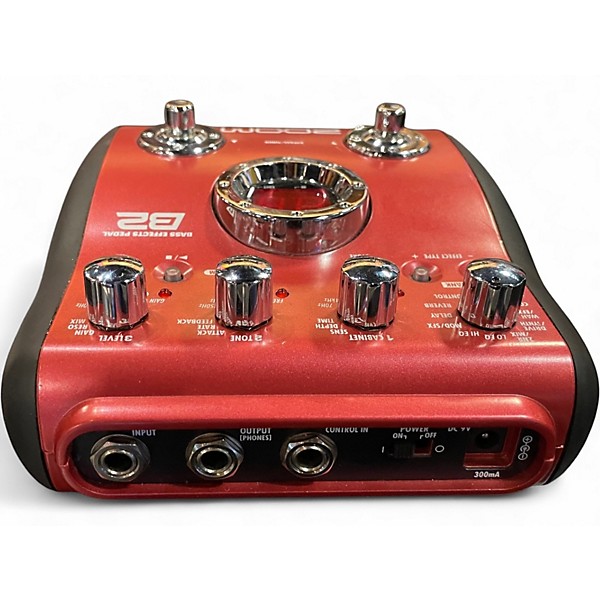 Used Zoom B2 Effect Processor