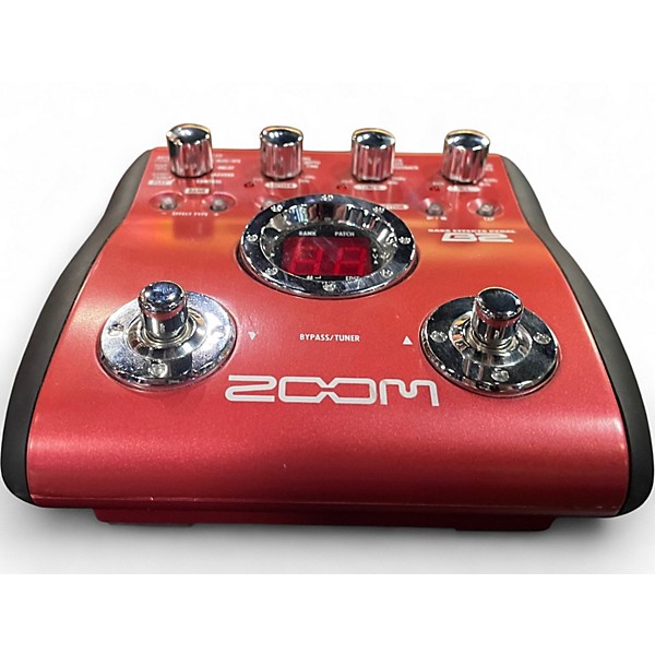 Used Zoom B2 Effect Processor
