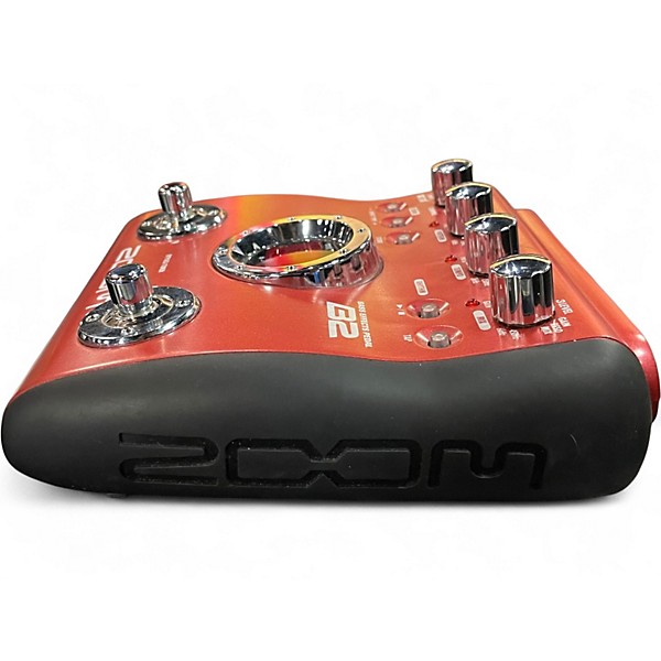 Used Zoom B2 Effect Processor