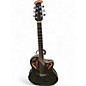 Used Ovation Celebrity CE48P 2 Tone Sunburst Acoustic Electric Guitar thumbnail
