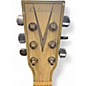 Used Esteban The Vintage Black Acoustic Electric Guitar