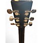 Used Esteban The Vintage Black Acoustic Electric Guitar
