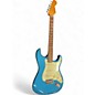 Used Squier Classic Vibe 1960S Stratocaster Lake Placid Blue Solid Body Electric Guitar thumbnail