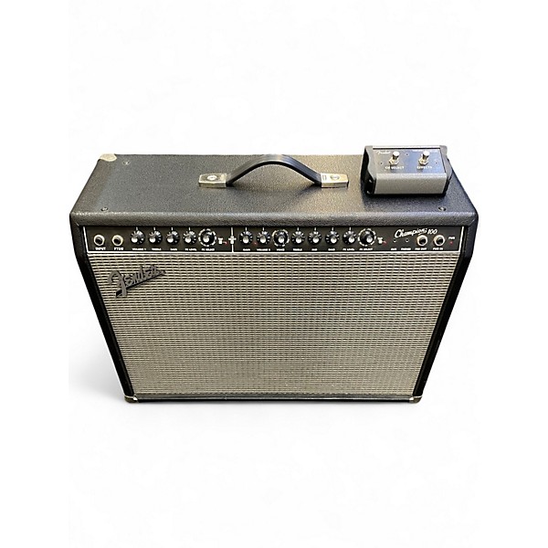 Used Fender Champion 100 Guitar Combo Amp