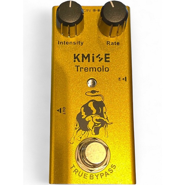 Used Kmise TREMOLO Effect Pedal