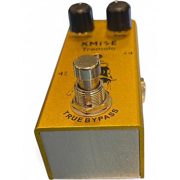 Used Kmise TREMOLO Effect Pedal