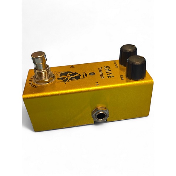 Used Kmise TREMOLO Effect Pedal