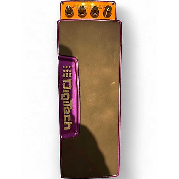 Used DigiTech JIMI HENDRIX EXPERIENCE WAH Effect Processor