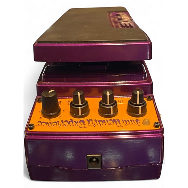 Used DigiTech JIMI HENDRIX EXPERIENCE WAH Effect Processor