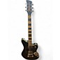 Used Jackson Lm-87 Satin Black Solid Body Electric Guitar thumbnail