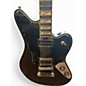 Used Jackson Lm-87 Satin Black Solid Body Electric Guitar