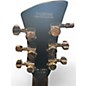Used Jackson Lm-87 Satin Black Solid Body Electric Guitar