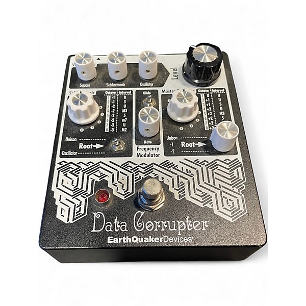 Used EarthQuaker Devices Data Corrupter Effect Pedal