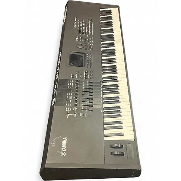 Used Yamaha Motif XF8 88 Key Digital Piano