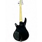 Used Ibanez GSR Mikro 5-String Black Electric Bass Guitar