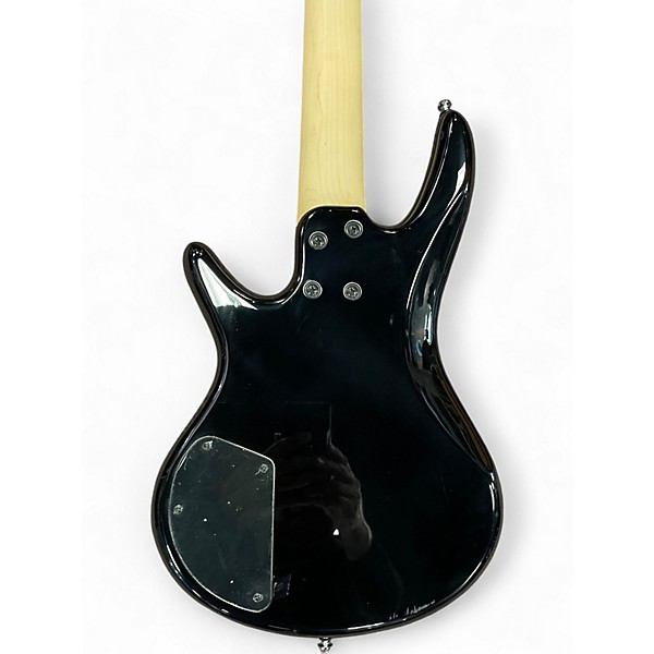 Used Ibanez GSR Mikro 5-String Black Electric Bass Guitar