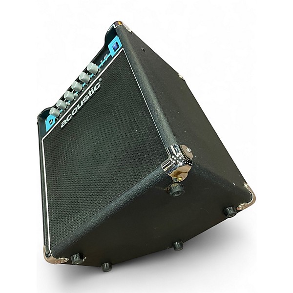 Used Acoustic B25C 1x8 25W Bass Combo Bass Combo Amp