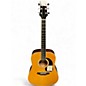 Used Mitchell D150NT Natural Acoustic Guitar thumbnail