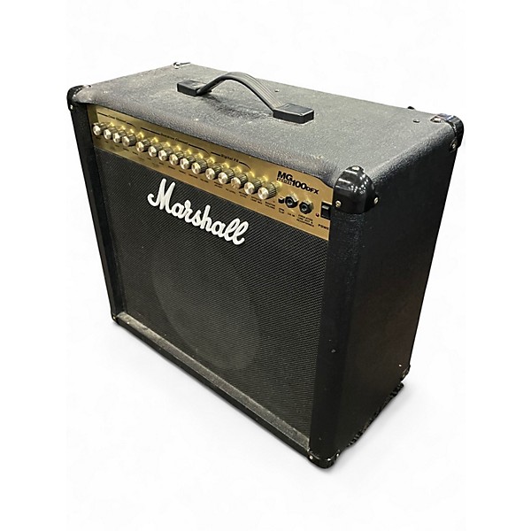 Used Marshall mg100dfx Guitar Combo Amp
