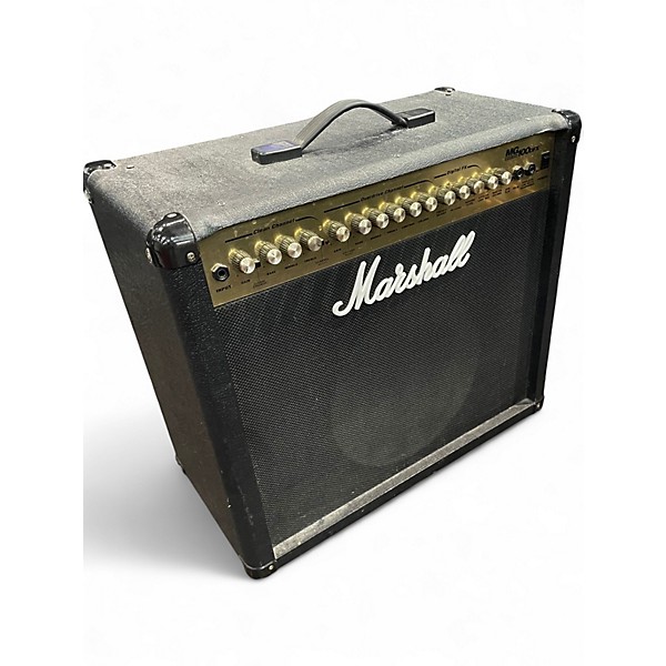 Used Marshall mg100dfx Guitar Combo Amp
