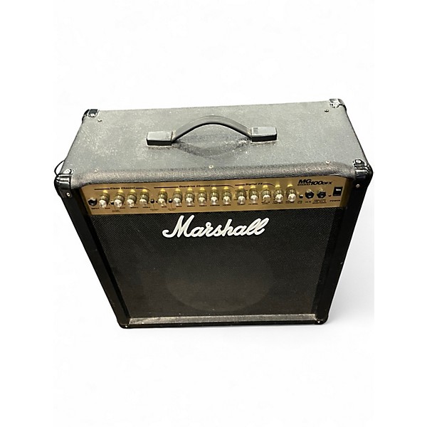 Used Marshall mg100dfx Guitar Combo Amp
