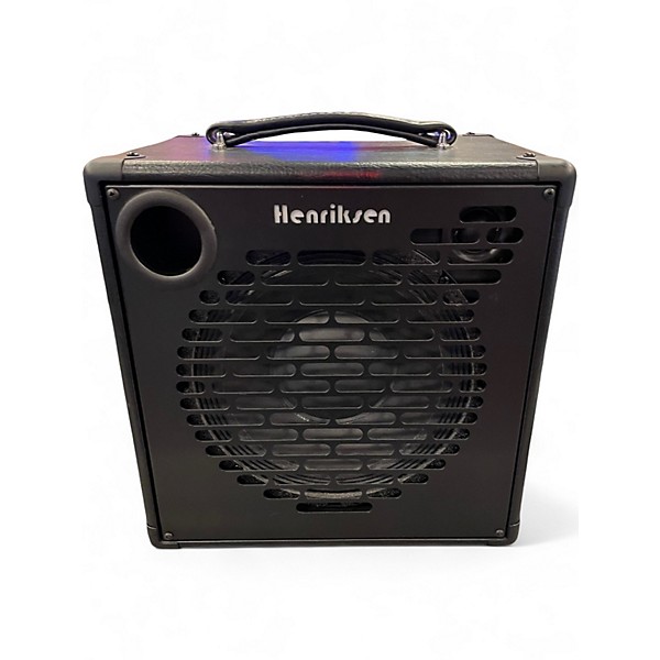 Used Henriksen BLU 10 Guitar Combo Amp