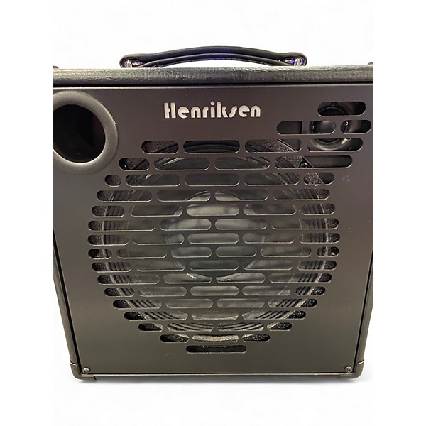 Used Henriksen BLU 10 Guitar Combo Amp