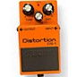 Used BOSS DS1 Distortion Effect Pedal thumbnail