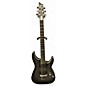 Used Schecter Guitar Research C1 Platinum Black Solid Body Electric Guitar thumbnail