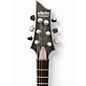 Used Schecter Guitar Research C1 Platinum Black Solid Body Electric Guitar