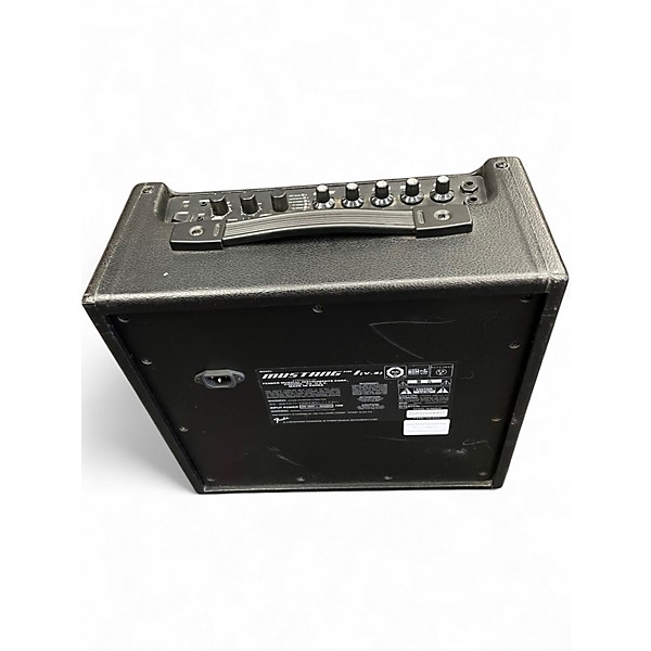 Used Fender MUSTANG V.2 Guitar Combo Amp